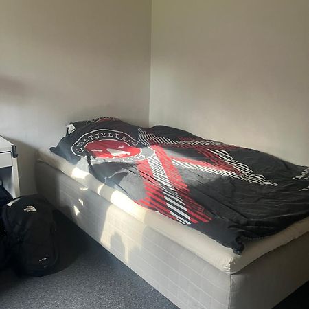 170 M2 Stort Hus Taet Pa Centrum, Mch Og Boxen 헤르닝 외부 사진
