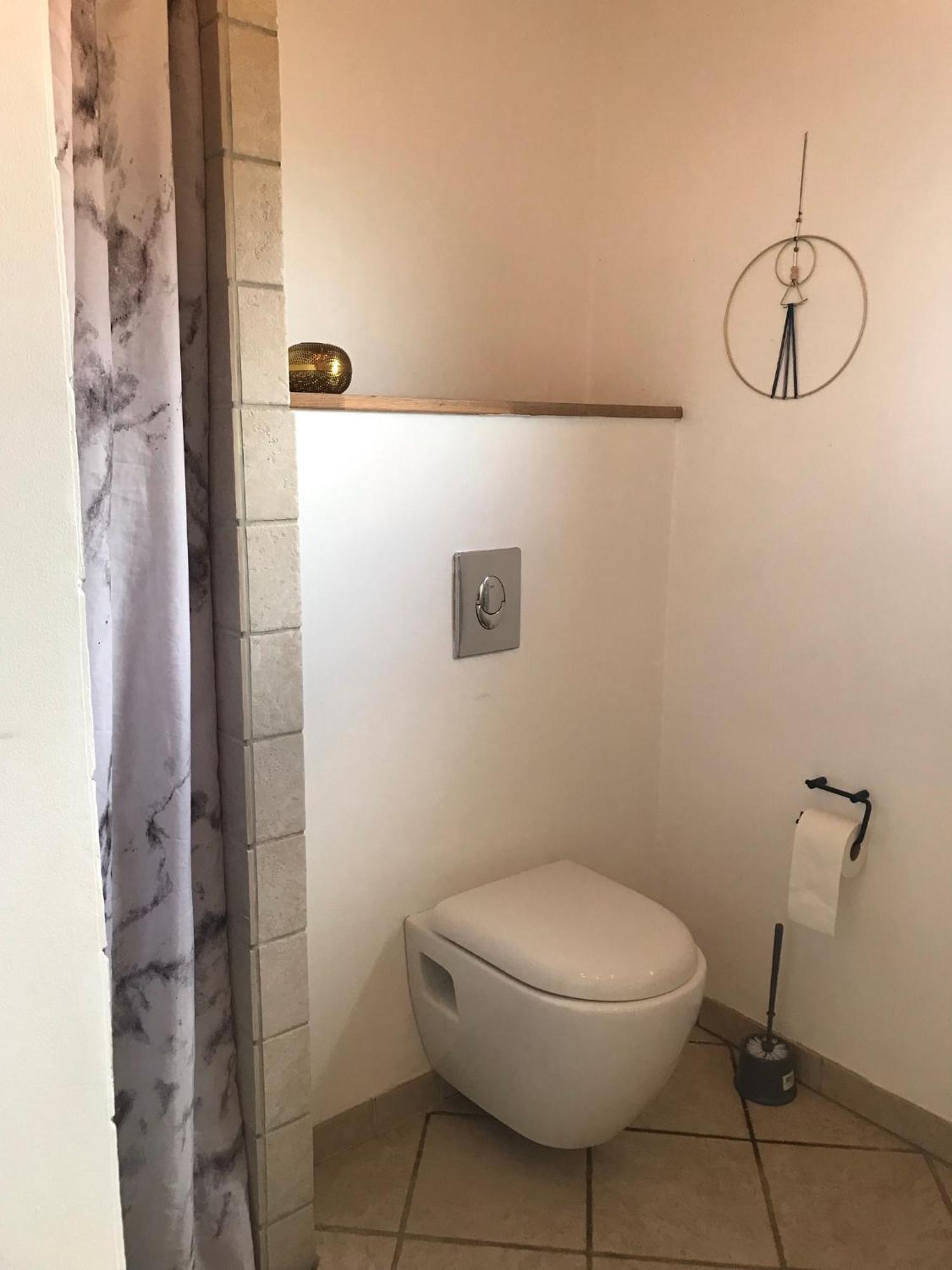 170 M2 Stort Hus Taet Pa Centrum, Mch Og Boxen 헤르닝 외부 사진