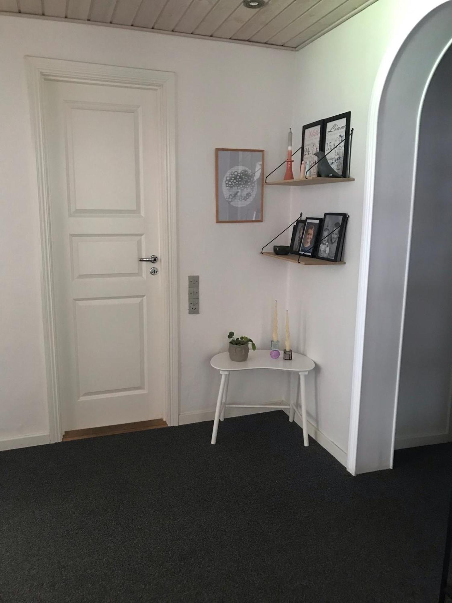 170 M2 Stort Hus Taet Pa Centrum, Mch Og Boxen 헤르닝 외부 사진