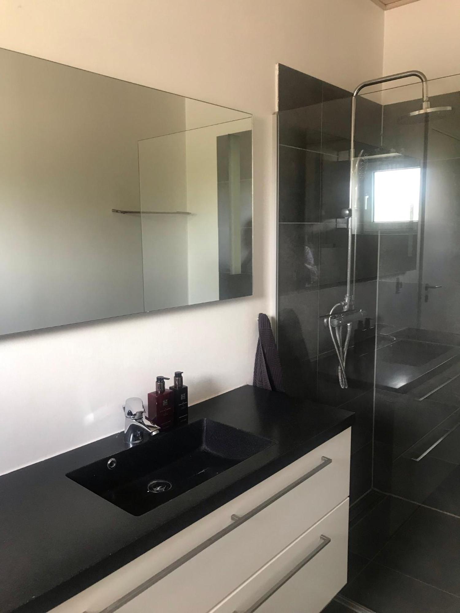 170 M2 Stort Hus Taet Pa Centrum, Mch Og Boxen 헤르닝 외부 사진