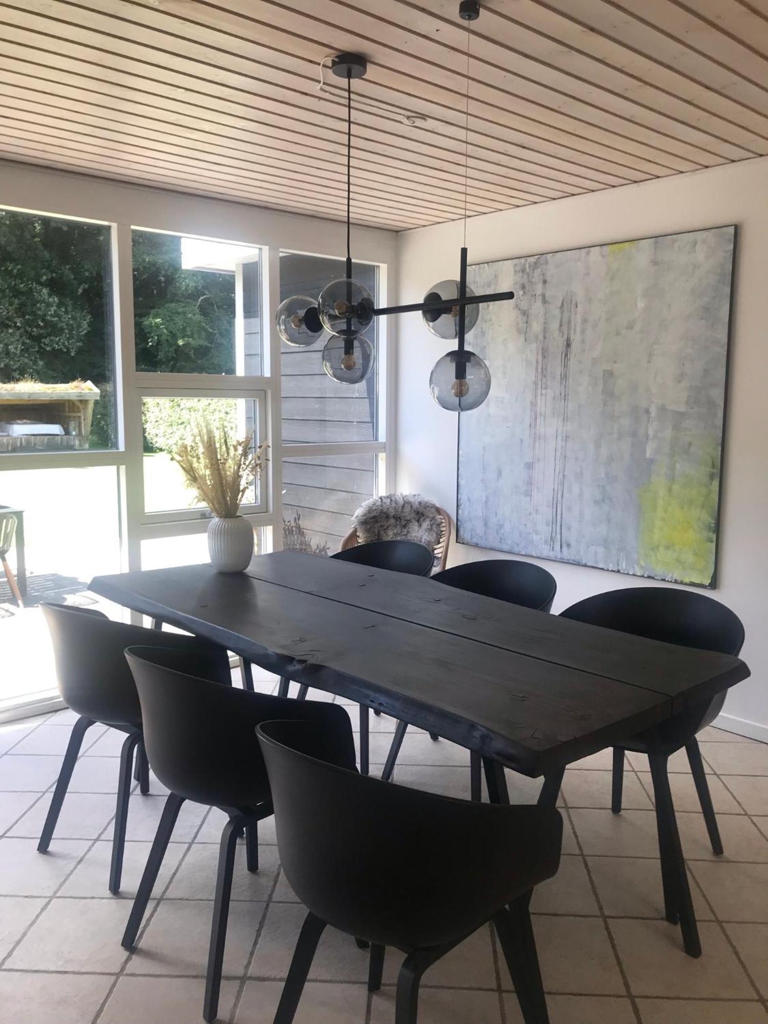 170 M2 Stort Hus Taet Pa Centrum, Mch Og Boxen 헤르닝 외부 사진
