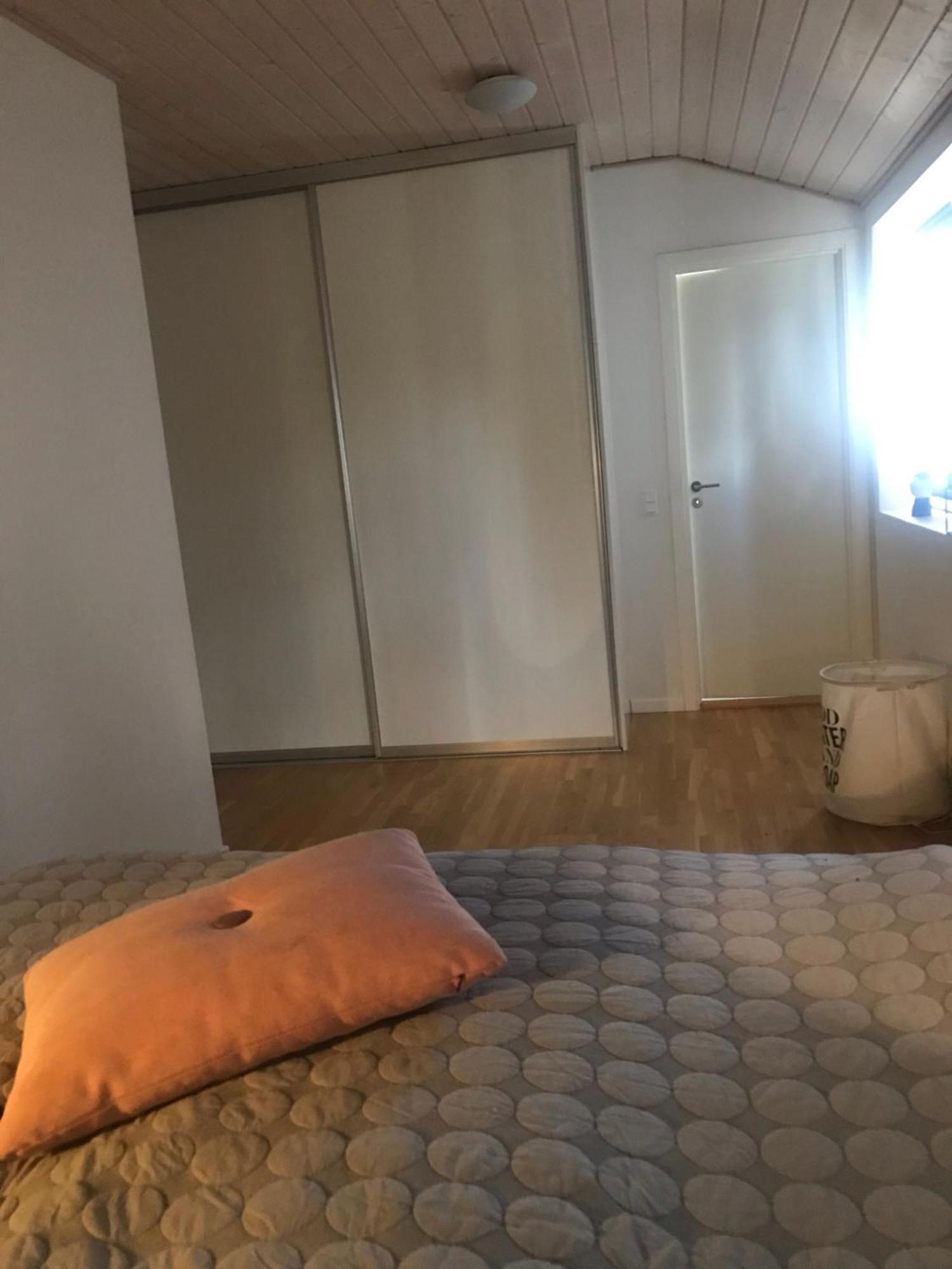 170 M2 Stort Hus Taet Pa Centrum, Mch Og Boxen 헤르닝 외부 사진