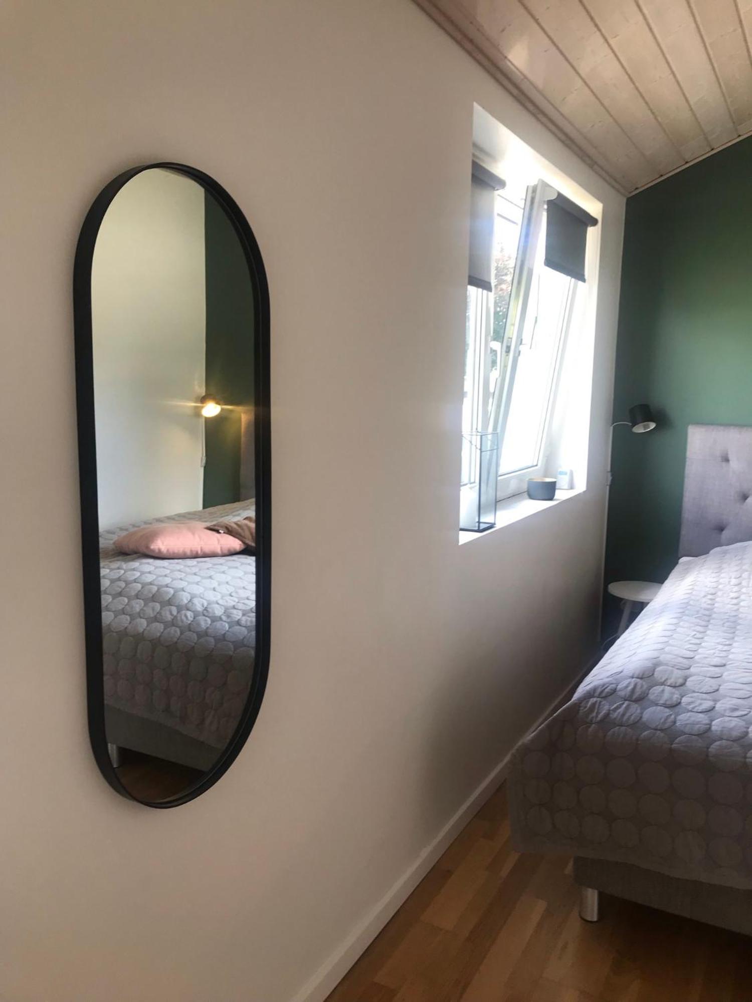 170 M2 Stort Hus Taet Pa Centrum, Mch Og Boxen 헤르닝 외부 사진