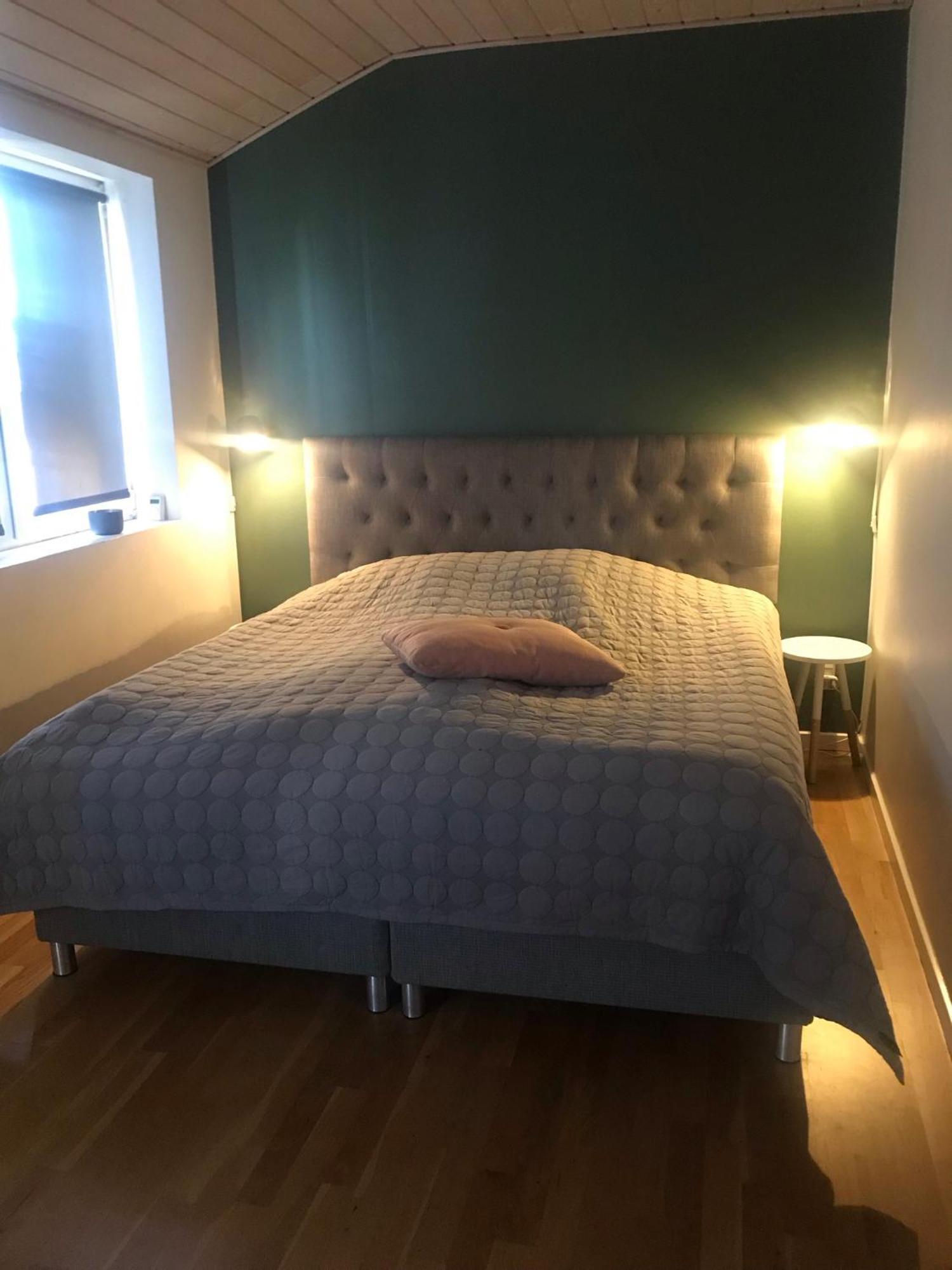 170 M2 Stort Hus Taet Pa Centrum, Mch Og Boxen 헤르닝 외부 사진