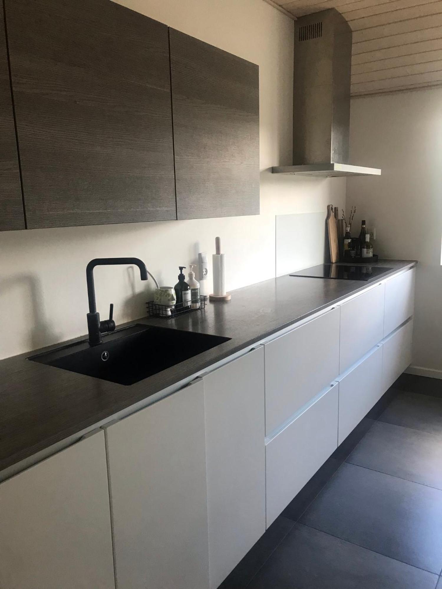 170 M2 Stort Hus Taet Pa Centrum, Mch Og Boxen 헤르닝 외부 사진